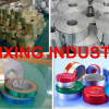 lacquer aluminium strip for pharmaceutical vial seals